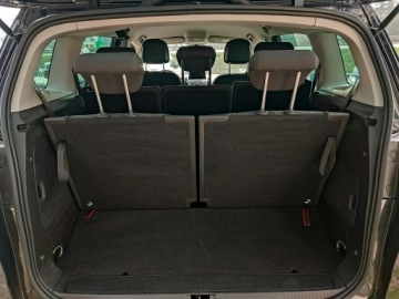 Opel Zafira C Tourer 1.4 Turbo ECOTEC 140KM 2015 Opel Zafira 1.4 Turbo Edition + 7 osobowa + serwis, zdjęcie 15