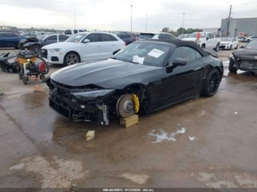 Mercedes SL R232 2023 Mercedes-Benz SL 63 AMG 4Matic 2023 4.0 Benzyna 577KM, zdjęcie 1