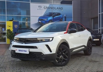 Opel Mokka II SUV 1.2 Turbo 130KM 2023 Opel Mokka 1,2 130KM Automat, GS - salon PL, 1 wl., serwis ASO, FV23 1.2, zdjęcie 1