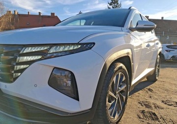 Hyundai Tucson IV SUV 1.6 CRDI 48V 136KM 2021 Hyundai Tucson 1.6 CRDI 136KM 48V EXECUTIVE automat Dealer Hyundai gwa, zdjęcie 27