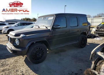 Mercedes 2023 Mercedes-Benz Klasa G 550 2023 4.0l 4.0 Benzyna 416KM