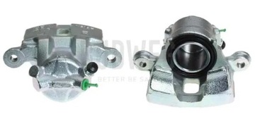 2X TŘMENY BRZDY BUDWEG CALIPER L+P DO DAIHATSU TERIOS (J2_