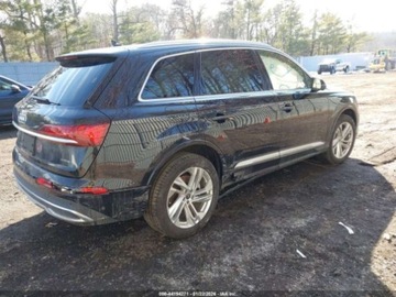Audi Q7 II 2021 Audi Q7 Premium Plus 45 Tfsi Quattro Tiptronic 2021 2.0 Benzyna 248KM, zdjęcie 5