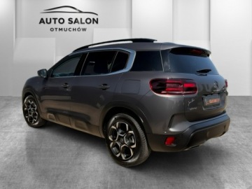 Citroen C5 Aircross I SUV Plug-In Facelifting 1.6 PureTech Plug-In 225KM 2023 Citroen C5 Aircross OPER masaze FUL LED, zdjęcie 6