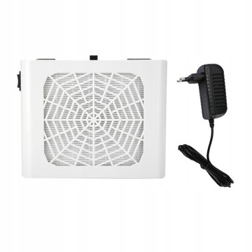 POCHŁANIACZ PROME ODKURZACZ 48W PYŁU DO PAZNOKCI