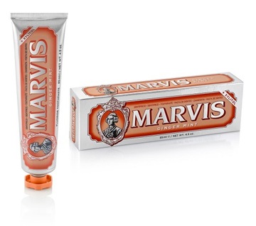 Зубная паста MARVIS GINGER MINT 85мл