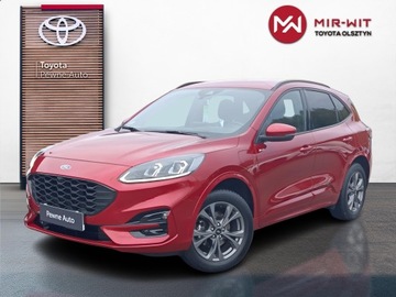 Ford Kuga III 2021 Ford Kuga 2.5 FHEV FWD Titanium III (2019 - ) Ford