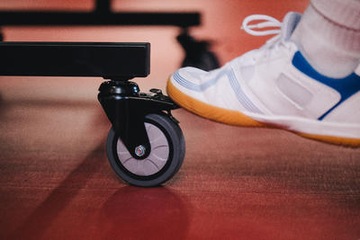 Стол для настольного тенниса Pongori CLUB TTT 500 с одобрением ITTF