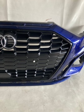 ПЕРЕДНИЙ БАМПЕР AUDI A3 8Y S LINE S3 PO 2020 8Y0807437F