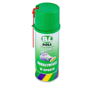 СИЛЬНЫЙ СПРЕЙ ДЛЯ УДАЛЕНИЯ РОЖЖИНЫ 400 МЛ - КОРОБКА