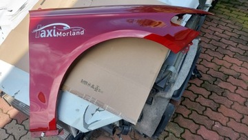 Błotnik prawy przód AD czerwona perła mondeo mk5