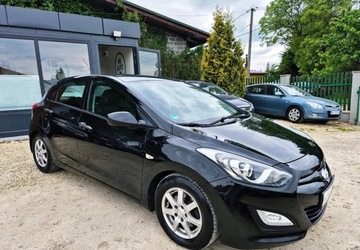 Hyundai i30 II Wagon 1.4 CVVT 100KM 2012 Hyundai i30 BENZYNA KLIMATYZAJA 5 DRZWI super okazja polecamy 1.4, zdjęcie 7