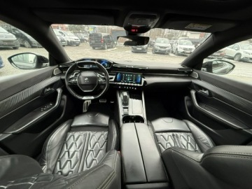 Peugeot 508 II SW PHEV Hybrid 225 PHEV 225KM 2022 Peugeot 508 SW GT-LINE. PANORAMA. VIRTUALNY KOKPIT, zdjęcie 16