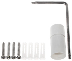 DAHUA IPC-HFW2841T-ZAS-27135 ТРУБОЧНАЯ IP-КАМЕРА - 8,3 Мп 4K UHD