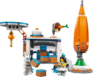 LEGO 80032 ФАБРИКА МАНКИ КИД ЛУННОЕ ПЕЧЕНЬЕ