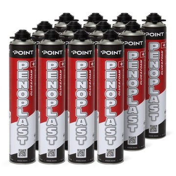 Pianoklej poliuretanowy szybki 1000ml na 8m2 płyt