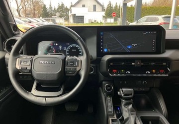 Toyota Land Cruiser VII Terenowy 5d 2.8 D-4D 204KM 2024 Toyota Land Cruiser Toyota Land Cruiser LC 2.8 D-4D Executive 2.8 Diesel, zdjęcie 23