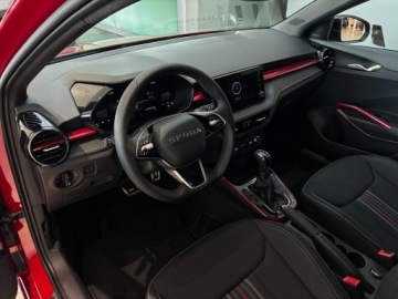 Skoda Fabia IV 2025 Skoda Fabia Monte Carlo 1.0 TSI 115 KM DSG, zdjęcie 4