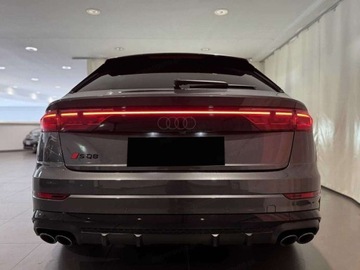 Audi Q8 SQ8 4.0 TFSI 507KM 2025 AUDI Q8 SQ8 TFSI quattro Suv 4.0 (507KM) 2025, zdjęcie 2