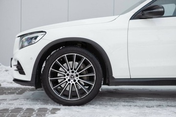 Mercedes GLC C253 SUV 2.1 220 d 170KM 2018 Mercedes-Benz GLC 220D 4Matic AMG Salon PL Autotrade Mercedes-Benz, zdjęcie 12