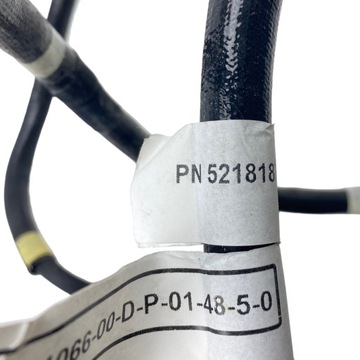 Новый жгут AdBlue, трос Fiat Ducato 2.2 Multijet 2021-> 52181878