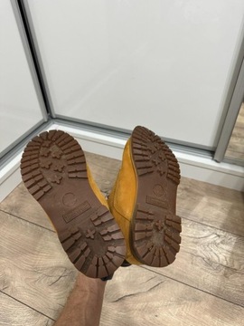 TIMBERLAND 8168R WATERVILLE 6 ДЮЙМОВ БОТИНКИ 40 26 СМ