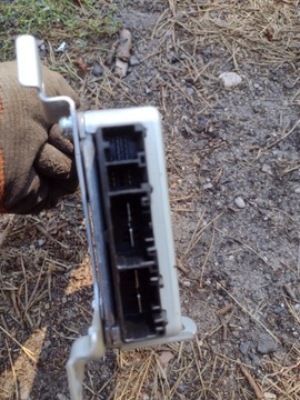 Модуль гидроусилителя руля Toyota Yaris III 1.4d