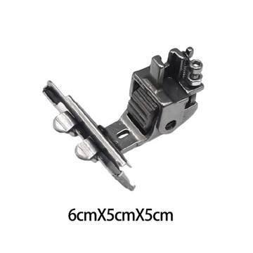 Прижимная лапка для швейной машины, роликовая лапка, железное колесо