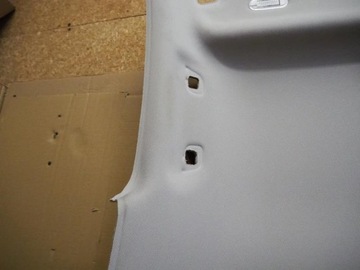 ПОТОЛОЧНЫЕ ФОНАРИ RENAULT TALISMAN SEDAN