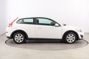 Volvo C30 Hatchback 3d 1.6 100KM 2010 Volvo C30 1.6 i, Salon Polska, Serwis ASO, Klima, zdjęcie 5