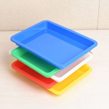 Craft Kids Crafts Tray Сенсорные игрушки Песок