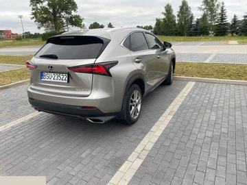Lexus NX I SUV Facelifting 300 238KM 2020 Lexus NX 300 F Sport AWD 238KM 2020r, zdjęcie 3
