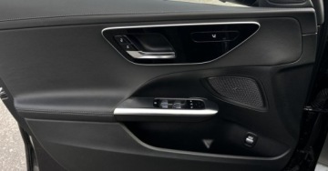 Mercedes Klasa C W206 Limuzyna 1.5 180 170KM 2025 Mercedes-Benz Klasa C AMG Line CarPlay Android Auto Martwe Pole Kamera Sal, zdjęcie 11