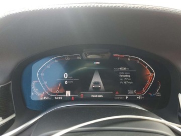 BMW Seria 7 G11-G12 2021 BMW Seria 7 740i 2021 3.0l 3.0 Benzyna 335KM, zdjęcie 9
