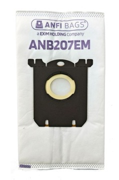 10 мешков для пылесоса ELECTROLUX PHILIPS AEG BAG, E201S FC8021