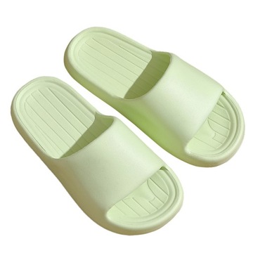 Komfortowe Flip-Flop dla Kobiet, Miękka Podeszwa EVA, Bez Zapachu, Na Lato