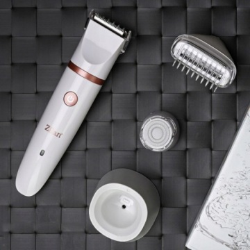 Эпилятор ZILAN ELECTRIC LADY EPILATOR 3IN1 QUIRITIS
