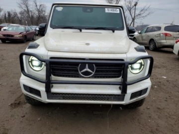 Mercedes 2022 Mercedes-Benz Klasa G 550, 2022r., 4x4, 4.0L 4.0 Benzyna 416KM, zdjęcie 4