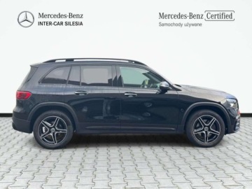 Mercedes GLB SUV 1.3 200 163KM 2024 Mercedes-Benz GLB GLB 200 Polski Salon FV23 Darmowy raport AUTODNA, zdjęcie 3