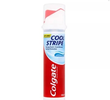 COLGATE 100ML PASTA DO ZĘBÓW COOL STRIPE