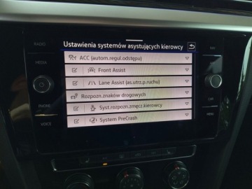 Volkswagen Arteon Shooting Brake R 2.0 TSI 320KM 2023 Volkswagen Arteon Shooting Brake R 4Mot. serwis ASO 2.0TSI 320KM pakiety A, zdjęcie 24