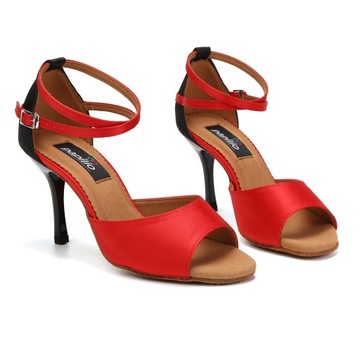 BUTY DO TAŃCA TANECZNE TANGO HIGH HEELS 8,5cm