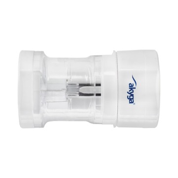 Универсальный дорожный адаптер переменного тока Akyga