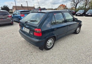 Skoda Favorit 1999 Skoda Favorit SKODA FELICIA Z ROKU 1999 Z Gaze..., zdjęcie 5