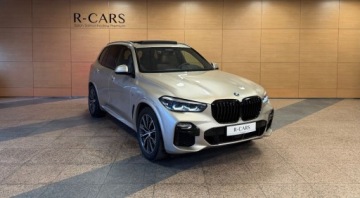 BMW X5 G05 SUV 3.0 30d 265KM 2019 BMW X5 Pelna oferta na R-CARS.pl 3.0 Diesel 265KM