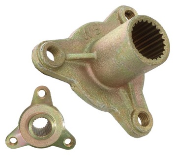 PIASTA KOŁA 7 TYŁ TYLNA ATV QUAD BASHAN BARTON