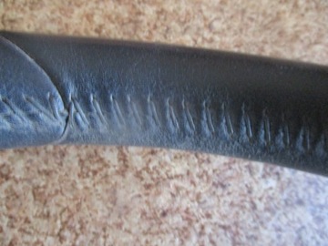 РУЛЕВОЕ КОЛЕСО И КОЖА CITROEN C4 PICASSO БУДЕТ ОБНОВЛЕНО