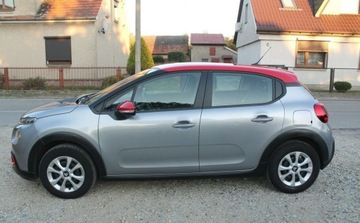 Citroen C3 III Hatchback Facelifting 1.2 PureTech 83KM 2020 Citroen C3 1.2 Benzyna 83KM, zdjęcie 7