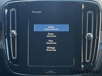 Volvo XC40 2021 Volvo XC 40 SalonPL T5 Plug-In R-Design High Beam, zdjęcie 17