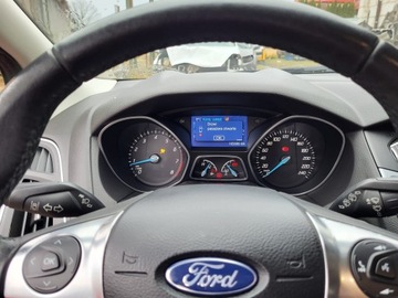 FORD FOCUS MK3 LICZNIK ZEGARY